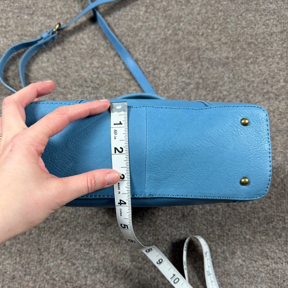 Blue bag - Picture 12 of 12